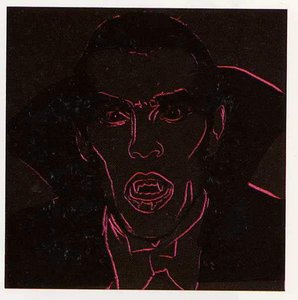 Andy Warholin Dracula
