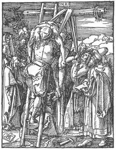 Small Passion: 26. The Descent from the Cross